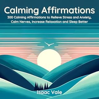 Calming Affirmations cover art