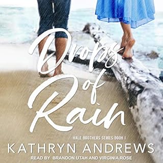 Drops of Rain Audiolibro Por Kathryn Andrews arte de portada