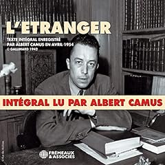 L'Etranger cover art