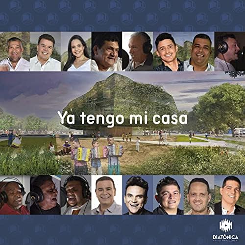 Jorge Celedon, Andrés López Bolaños, Silvestre Dangond, Peter Manjarrés, Miguel Morales, Poncho Zuleta, Ivo Diaz, Fabián Corrales, Eliana Gnecco, Jean Carlos Centeno, Silvio Brito, Rafael Santos, Ivan Villazon, Mono Zabaleta & Ernesto Mendoza