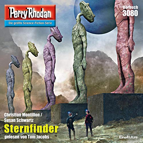 Sternfinder cover art