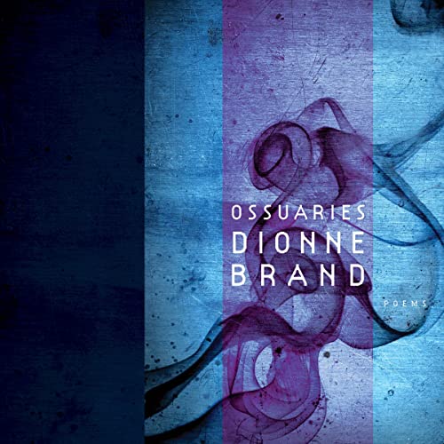 Ossuaries Audiolibro Por Dionne Brand arte de portada