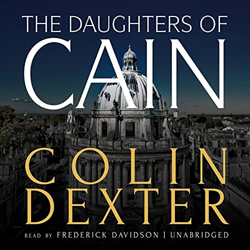 The Daughters of Cain Titelbild