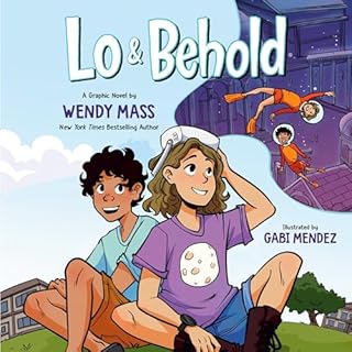 Lo and Behold Audiolibro Por Wendy Mass arte de portada