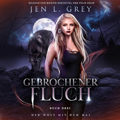 Gebrochener Fluch cover art