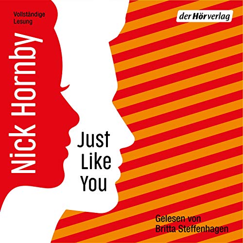 Just like you (German edition) cover art