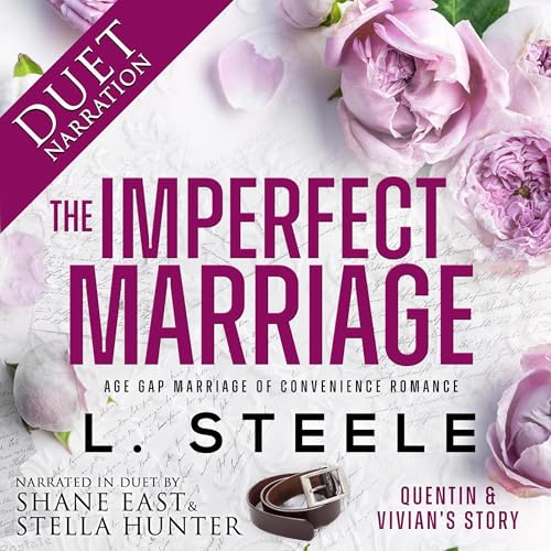 The Imperfect Marriage: Quentin & Vivian's Story Audiolibro Por L. Steele arte de portada