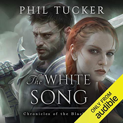 The White Song Audiobook By Phil Tucker cover art