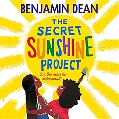 The Secret Sunshine Project cover art