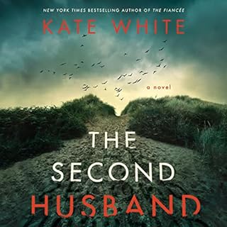 The Second Husband Audiolibro Por Kate White arte de portada