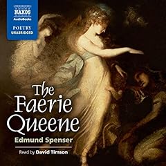 The Faerie Queene cover art