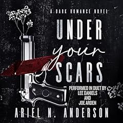 Under Your Scars Audiolibro Por Ariel N. Anderson arte de portada