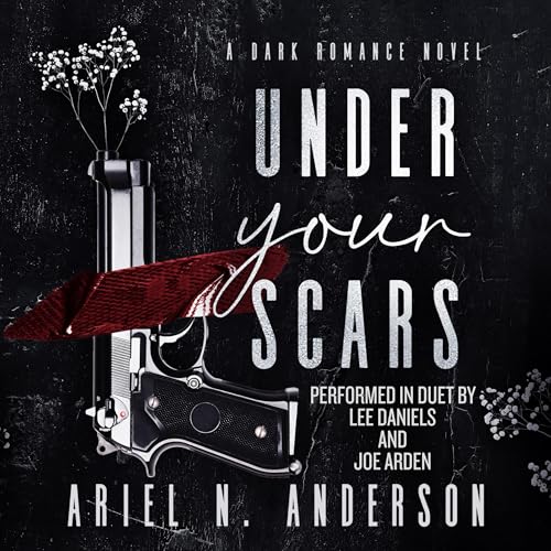 Under Your Scars Audiolibro Por Ariel N. Anderson arte de portada