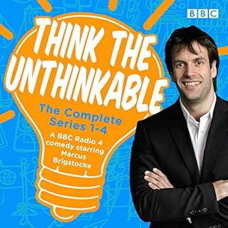 Think the Unthinkable: The Complete Series 1-4 Audiolibro Por James Cary arte de portada