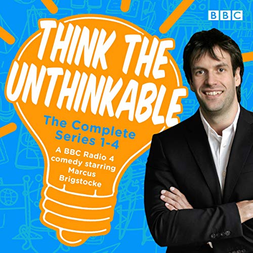 Think the Unthinkable: The Complete Series 1-4 cover art