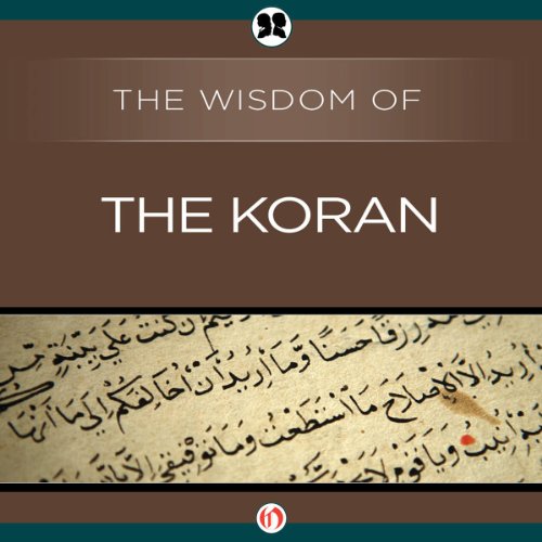 『Wisdom of the Koran』のカバーアート