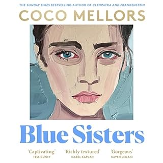 Blue Sisters Audiolibro Por Coco Mellors arte de portada