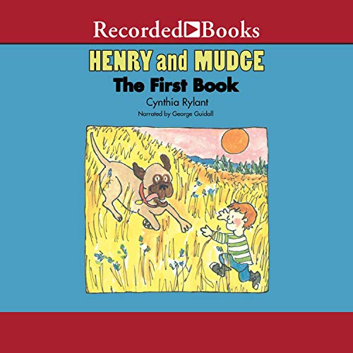 Page de couverture de Henry and Mudge