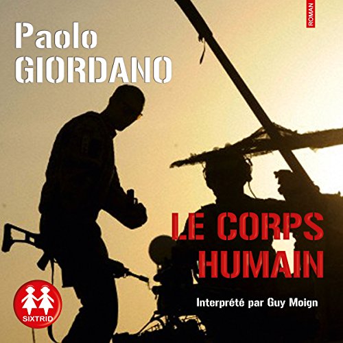 Le corps humain cover art