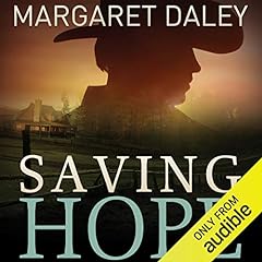 Saving Hope cover art