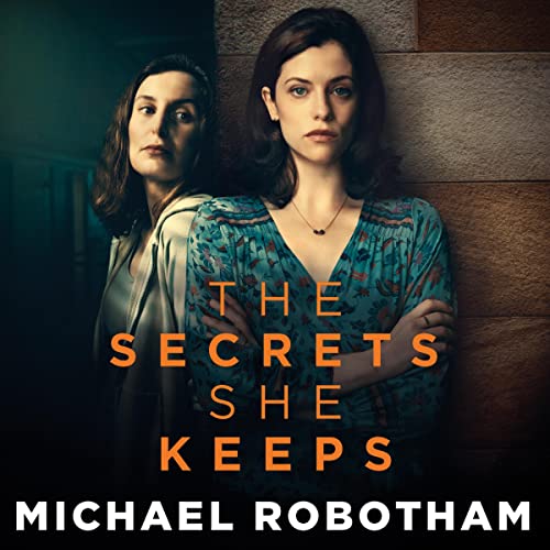 The Secrets She Keeps cover art