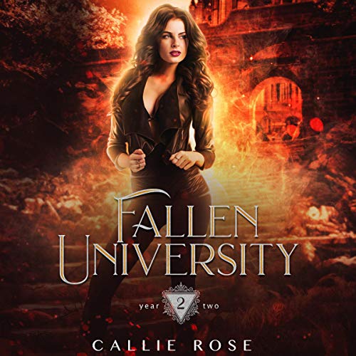 Fallen University: Year Two Titelbild