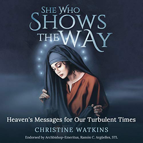 She Who Shows the Way cover art