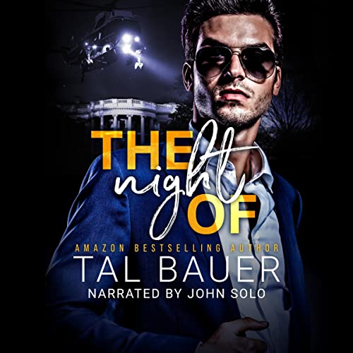 The Night Of Audiobook By Tal Bauer cover art