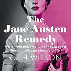 The Jane Austen Remedy cover art