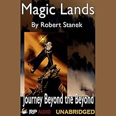 Magic Lands cover art