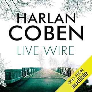 Live Wire cover art