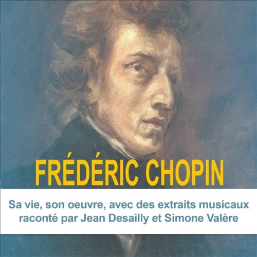 『Frédéric Chopin』のカバーアート