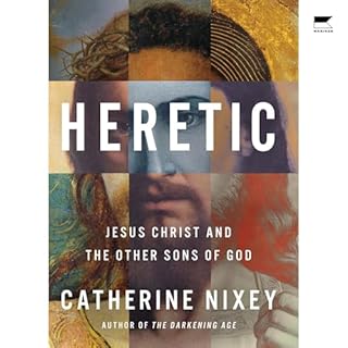 Heretic Audiolibro Por Catherine Nixey arte de portada