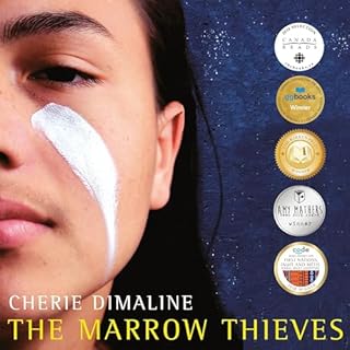 Page de couverture de The Marrow Thieves