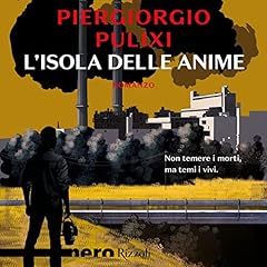 Couverture de L'isola delle anime