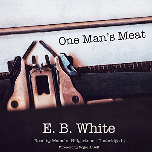 One Man's Meat cover art