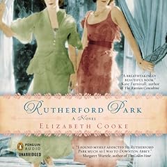 Rutherford Park cover art