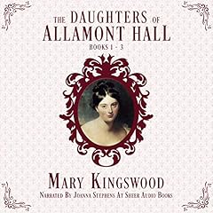 The Daughters of Allamont Hall Collection cover art