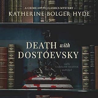 Death with Dostoevsky cover art