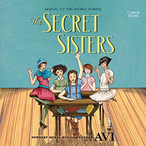 The Secret Sisters Audiolivro Por Avi capa