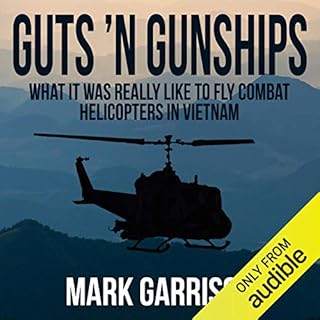 Guts 'N Gunships Audiobook By Mark Garrison cover art