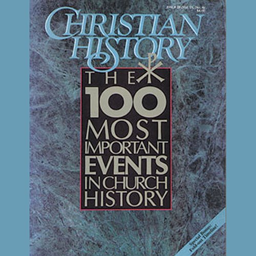 Christian History Issue #28 cover art