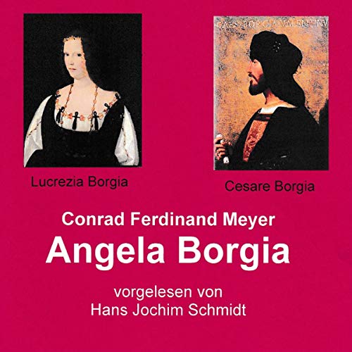 Angela Borgia cover art