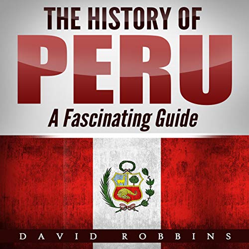 The History of Peru cover art