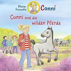 Conni und die wilden Pferde Titelbild