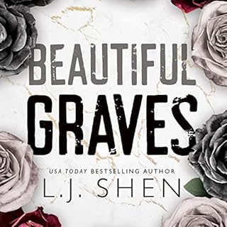 Beautiful Graves Audiolibro Por L.J. Shen arte de portada