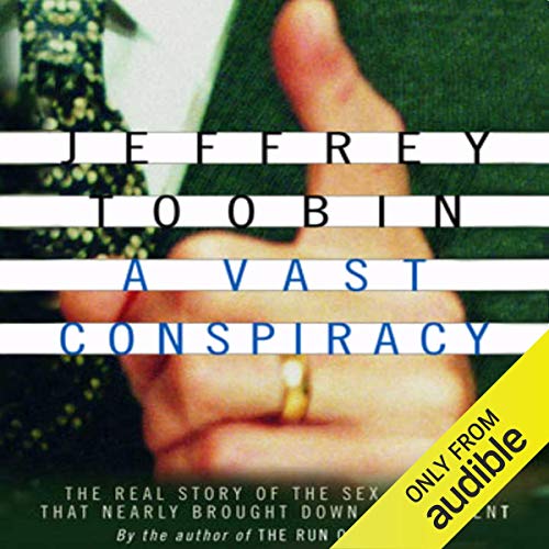 A Vast Conspiracy cover art