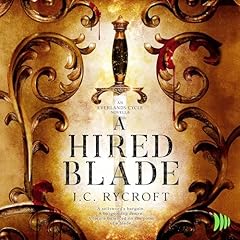 A Hired Blade cover art