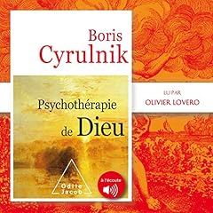 Couverture de Psychothérapie de Dieu