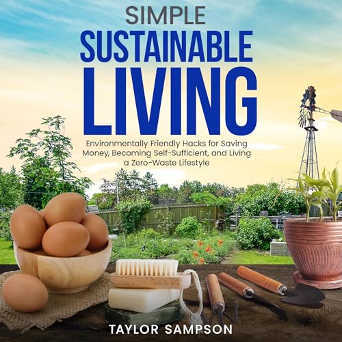 Simple Sustainable Living cover art